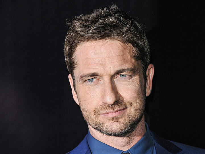 Fußball-Fachmann? Gerard Butler setzt bei der WM auf die Südamerikaner