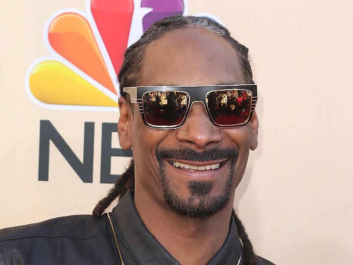 Snoop Dogg ist mittlerweile ein Fan von Frauen