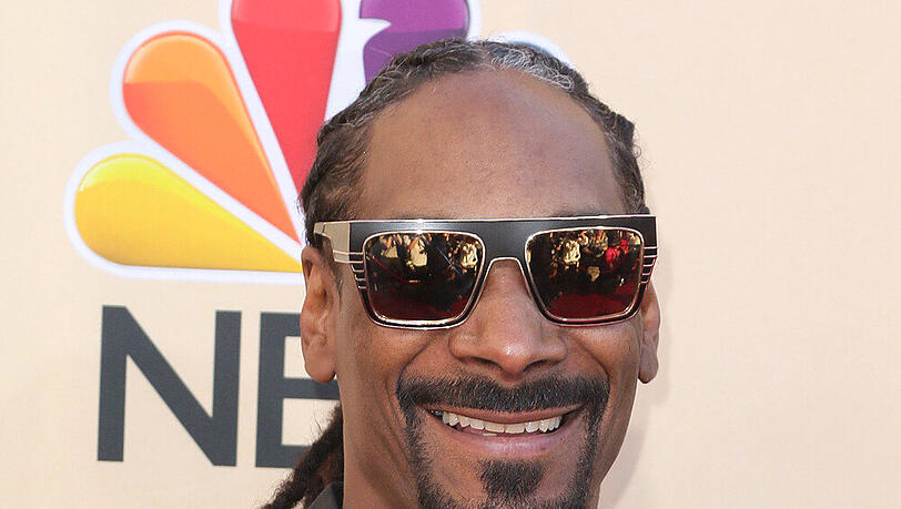 Snoop Dogg ist mittlerweile ein Fan von Frauen Snoop Dogg ist mittlerweile ein Fan von Frauen