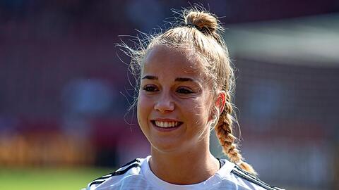 Giulia Gwinn.