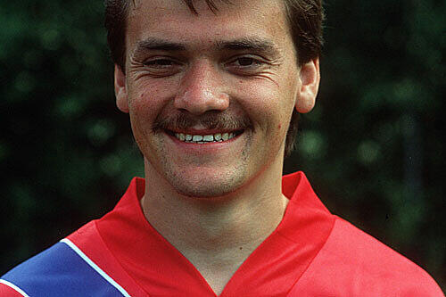 Manni, der Bayern-Star: Schwabl 1992