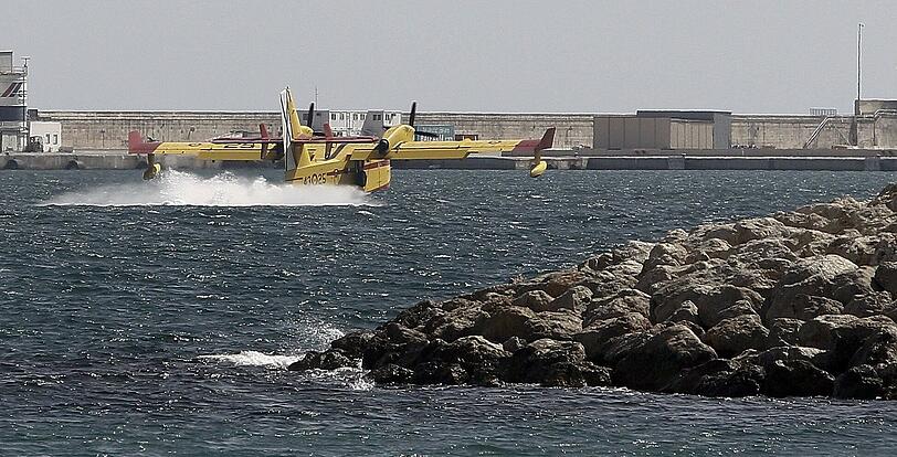 Waldbrand auf Mallorca - Bilder von der Ferieninsel