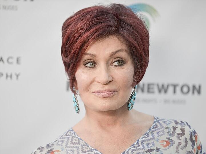 Sharon Osbourne spricht offen über ihre alte Liebe