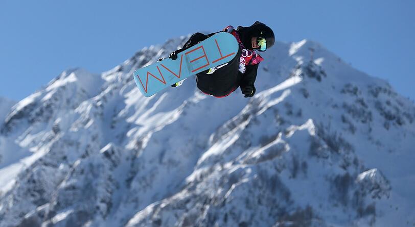 Snowboard: Slopestyle-Qualifikation in Sotschi. Die besten Bilder...