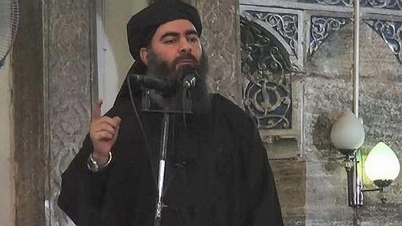 Abu Bakr al-Baghdadi soll getötet worden sein.