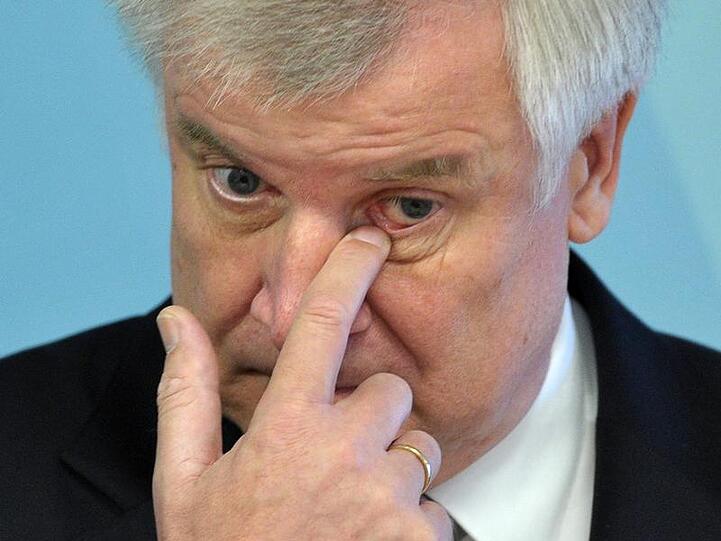 CSU-Chef Horst Seehofer