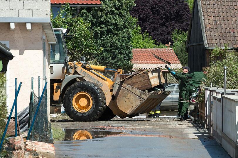 Die neuesten Bilder aus Deggendorf: Die aktuelle Lage im Stadtteil Fischerdorf