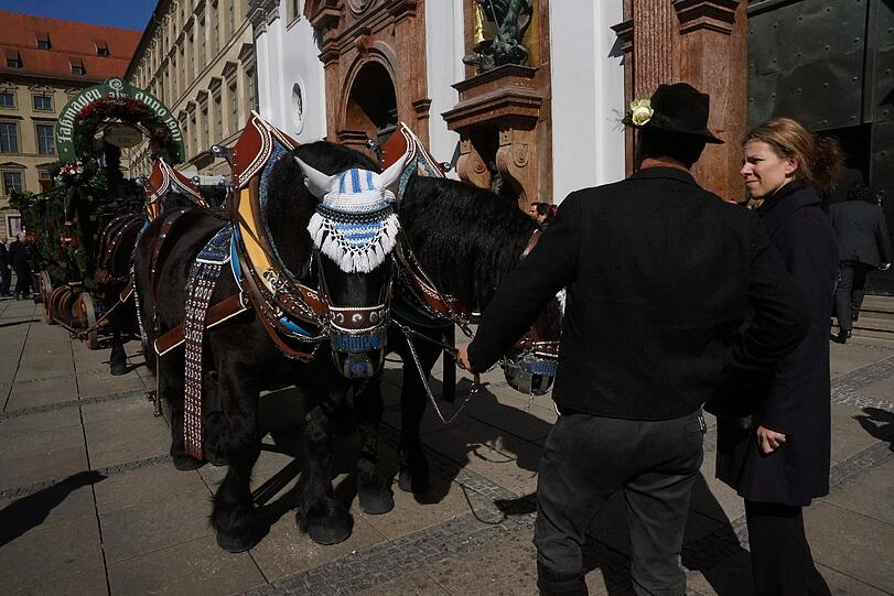 Trauerfeier für Jannik Inselkammer - die Bilder.