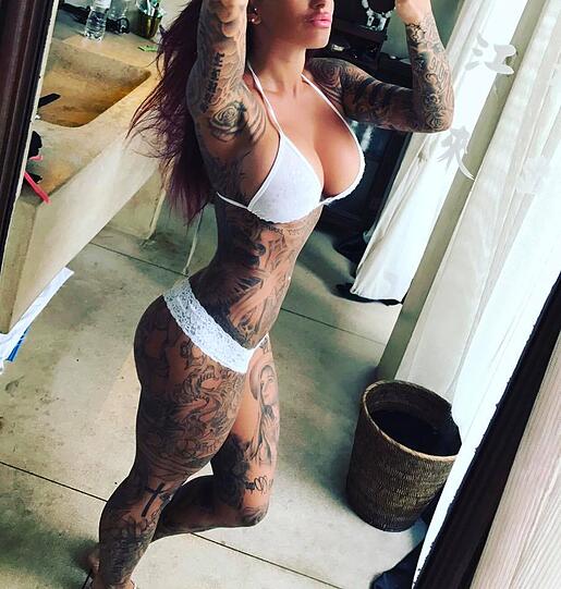 Julia Jasmin ist das neue Gesicht der Erotikmesse Venus