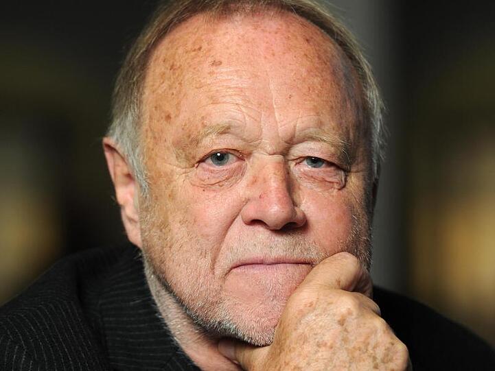 Der Regisseur Joseph Vilsmaier. Foto: Tobias Hase/dpa/Archivbild