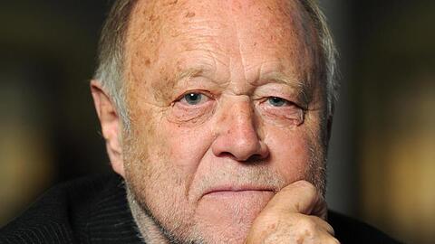 Der Regisseur Joseph Vilsmaier. Foto: Tobias Hase/dpa/Archivbild
