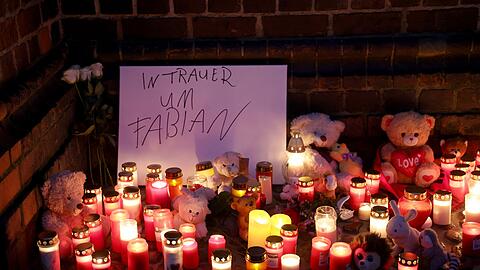 Nun besteht Gewissheit: Der seit Tagen vermisste achtjährige Fabian aus Güstrow ist tot.