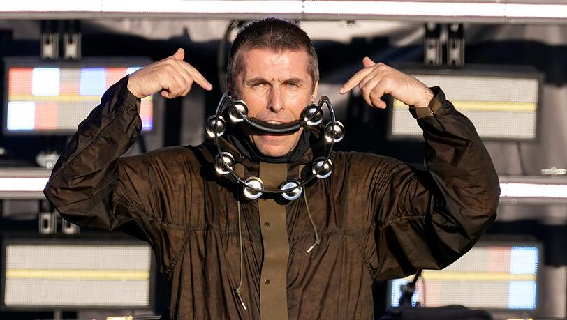 Liam Gallagher und seine Kumpanen machen erstmal ein Jahr Pause. Liam Gallagher und seine Kumpanen machen erstmal ein Jahr Pause.