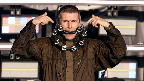 Liam Gallagher und seine Kumpanen machen erstmal ein Jahr Pause.