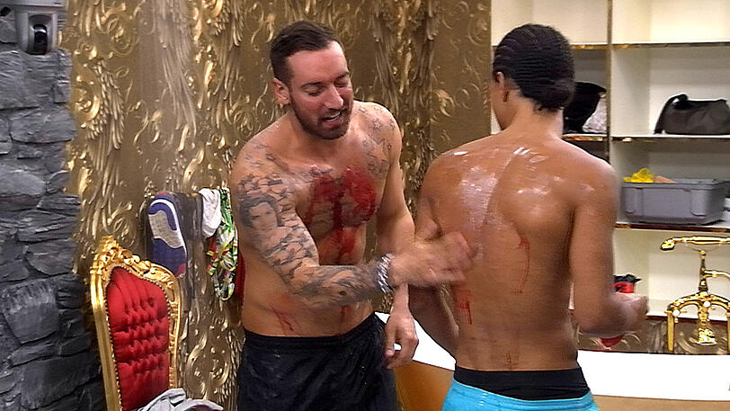 Sehen Sie auch die weiteren Bilder aus dem "Promi Big Brother"-Haus.