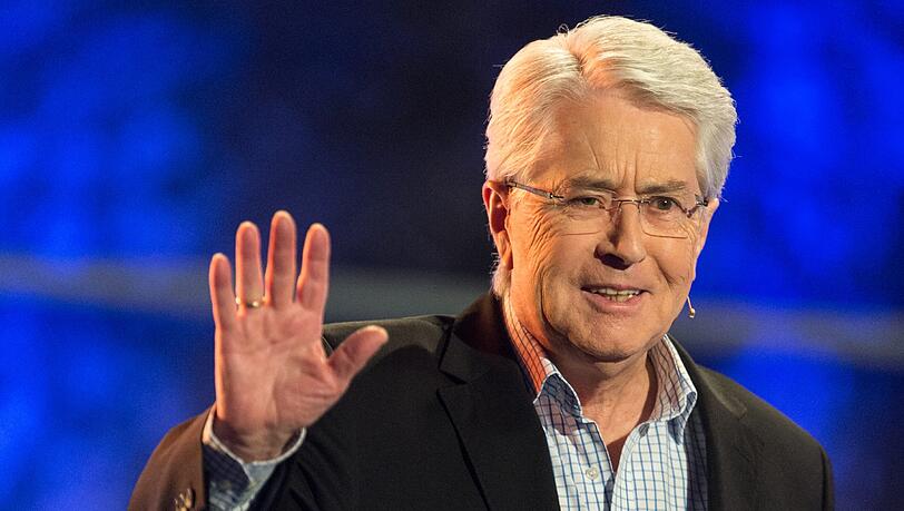 Frank Elstner wird sich aus dem TV-Geschäft zurückziehen. Frank Elstner wird sich aus dem TV-Geschäft zurückziehen.
