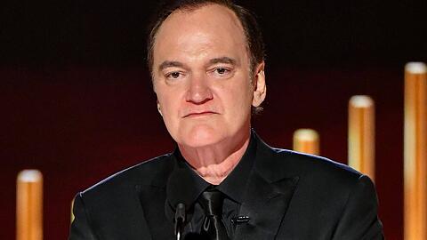 Regie-Legende Quentin Tarantino hat erstmals selbst über seinen letzten Film gesprochen.