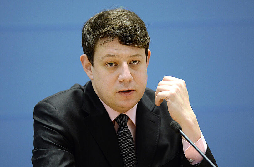 Philipp Mißfelder ist tot. Die Aufnahme stammt aus dem Januar 2014.