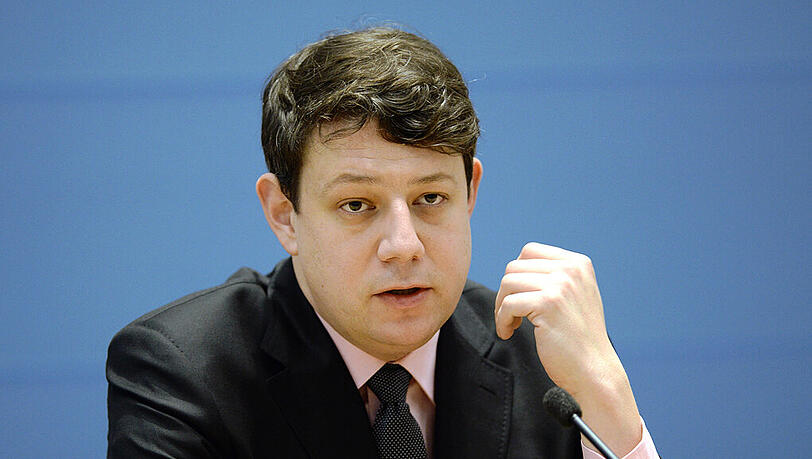 Philipp Mißfelder ist tot. Die Aufnahme stammt aus dem Januar 2014. Philipp Mißfelder ist tot. Die Aufnahme stammt aus dem Januar 2014.