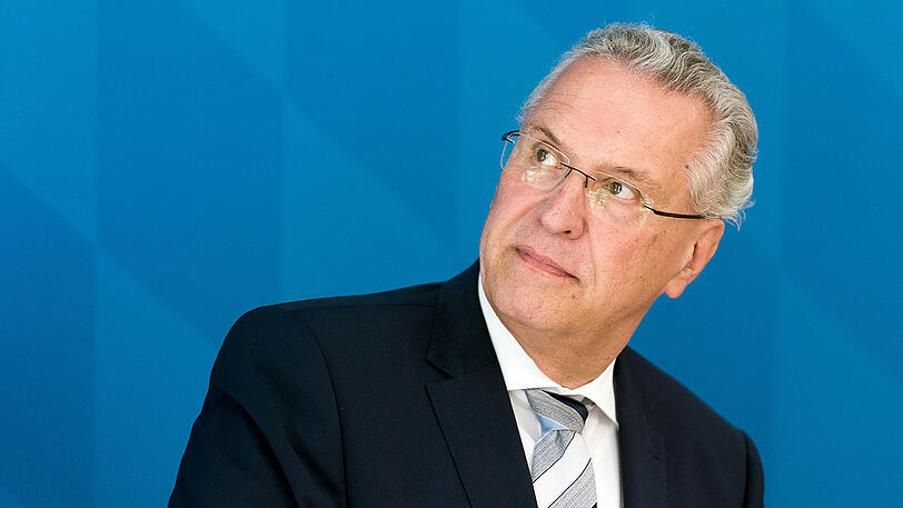 Joachim Herrmann sollte und wollte nach Berlin. Ändert er jetzt seine Meinung?