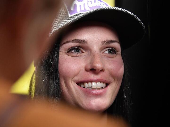 Öterreichs Ski-Ass Anna Veith hat ihre aktive Karriere beendet.