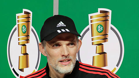 Möchte beim FC Bayern keinen Strafkatalog aufstellen: Trainer Thomas Tuchel.