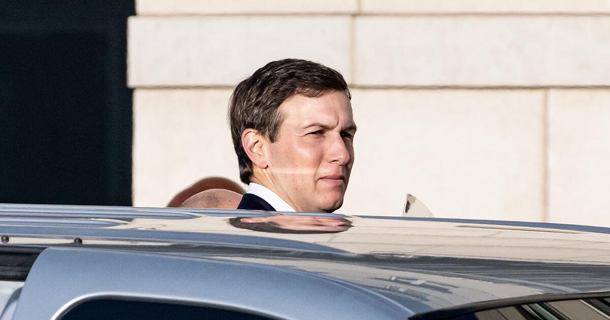 Selenskyj-und-Kushner-im-Kanzleramt-eingetroffen