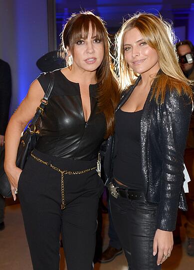 Sophia und Simone Thomalla