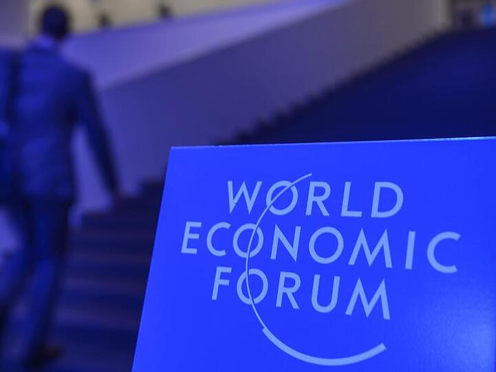Weltwirtschaftsforum: Mehr Investitionen in Nachhaltigkeit gefordert.