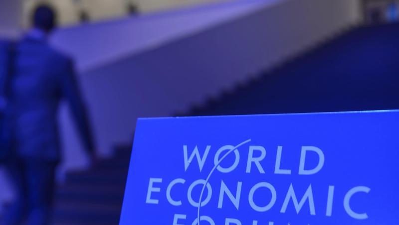Weltwirtschaftsforum: Mehr Investitionen in Nachhaltigkeit gefordert. Weltwirtschaftsforum: Mehr Investitionen in Nachhaltigkeit gefordert.