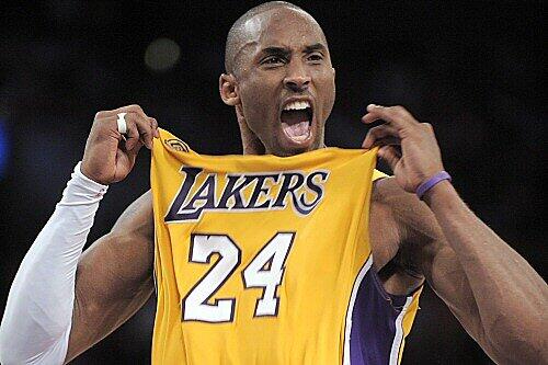 Überragend: Kobe Bryant