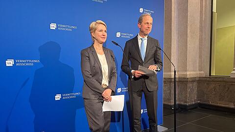 Am Freitag sollen Bundestag und Bundesrat dem Kompromiss zustimmen.