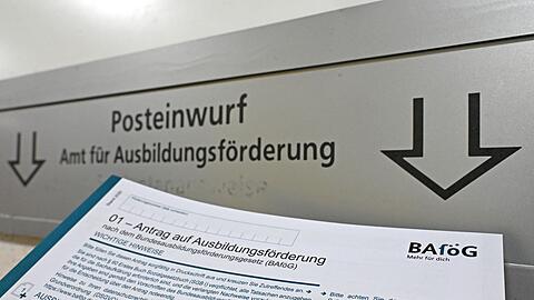 Eine Baf&ouml;g-Reform soll kommen - nur wann? (Illustration)