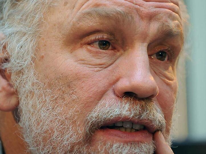 Schauspieler John Malkovich