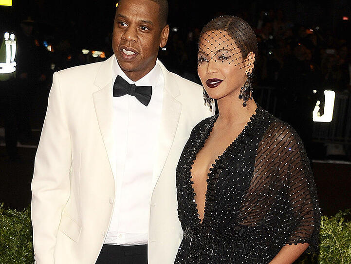 Tidal ist das neue Projekt vom Power-Paar der Musikbranche: Jay Z Und Beyoncé