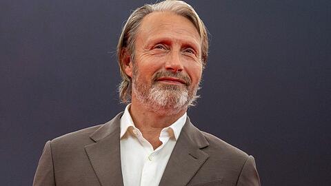 Bekannt aus Hollywood und europäischem Arthouse-Kino: der Däne Mads Mikkelsen.