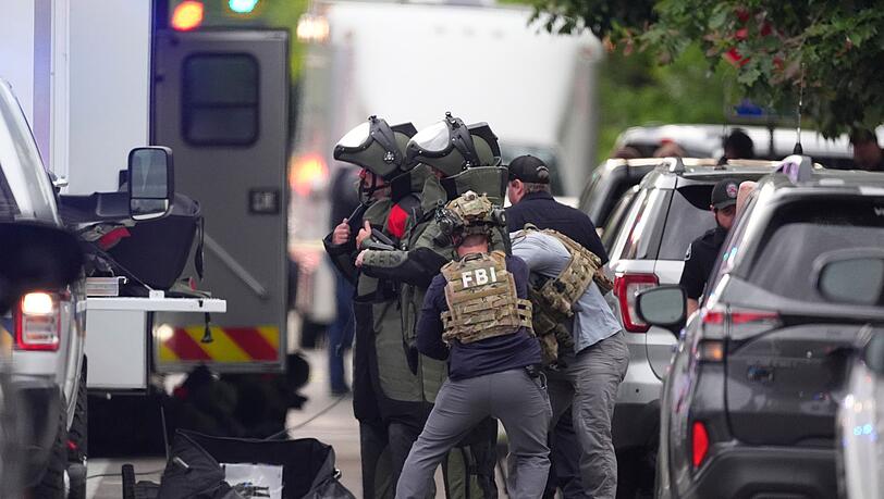 Der FBI-Chef sprach von einem "Terrorangriff".
