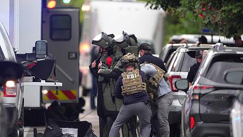 Der FBI-Chef sprach von einem "Terrorangriff".