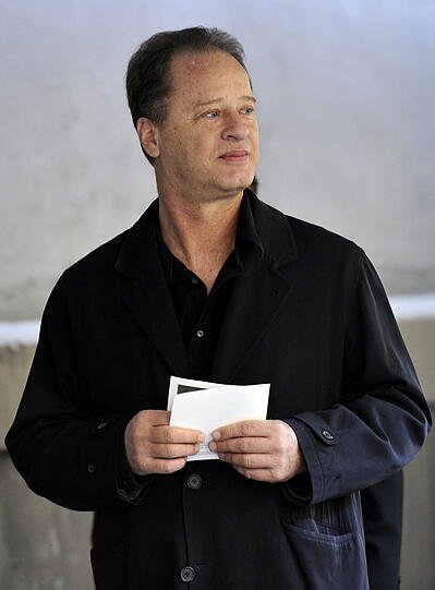 Schauspieler Tom Gerhard