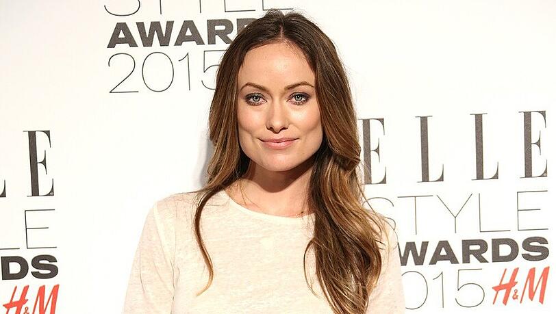 Olivia Wilde bei den Elle Style Awards in London Olivia Wilde bei den Elle Style Awards in London