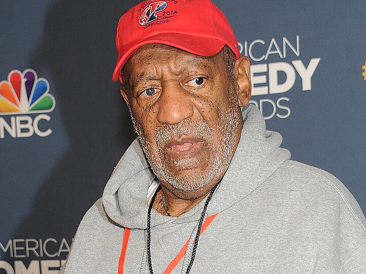 Bill Cosby bei einer Veranstaltung in New York