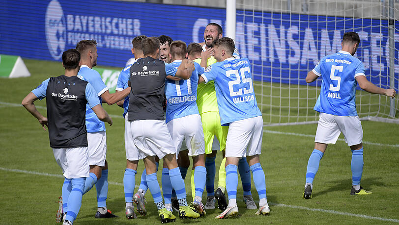 Jubeln die Löwen auch am Samstag gegen Frankfurt?