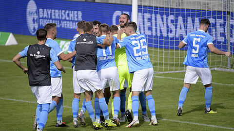 Jubeln die Löwen auch am Samstag gegen Frankfurt?