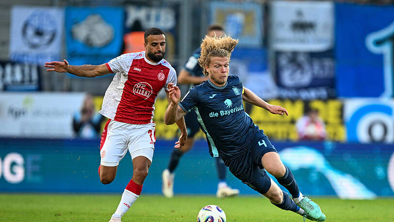 Wurde von Löwen-Legende Sascha Mölders kritisiert: Kapitän Jesper Verlaat. Wurde von Löwen-Legende Sascha Mölders kritisiert: Kapitän Jesper Verlaat.