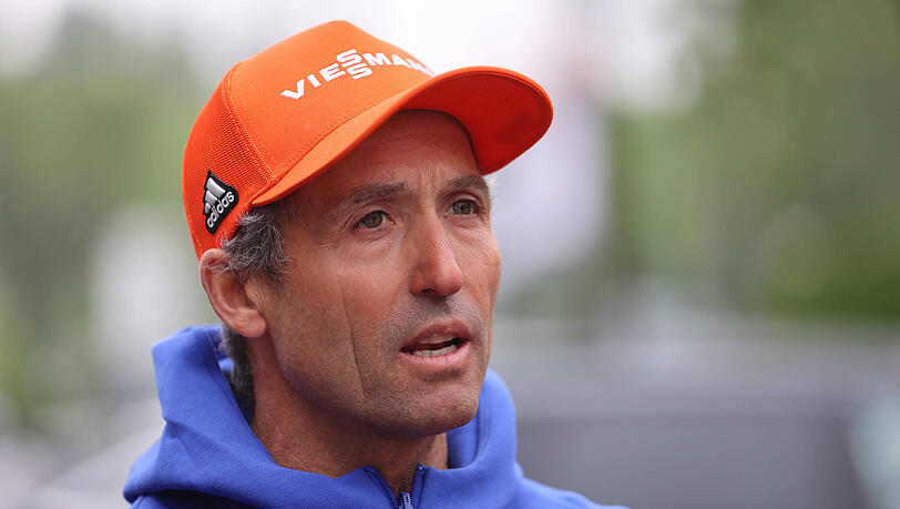 DSV-Sportdirektor: Peter Schlickenrieder DSV-Sportdirektor: Peter Schlickenrieder