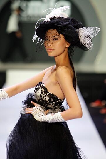 Die besten Bilder der Malaysia International Fashion Week (MIFW).