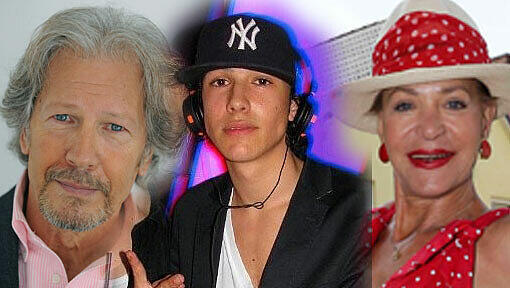 Cool: Marvin als DJ. Früher kellnerte er im P1, jetzt rappt der Sohn von Bernd Herzsprung (l.) darüber, wie es ist, ohne Vater aufzuwachsen. Cool: Marvin als DJ. Früher kellnerte er im P1, jetzt rappt der Sohn von Bernd Herzsprung (l.) darüber, wie es ist, ohne Vater aufzuwachsen.
