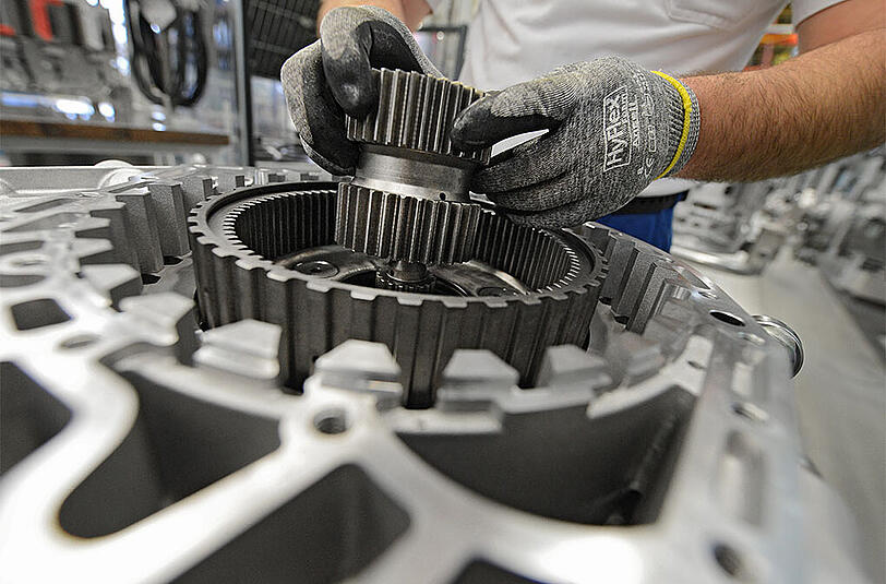 Experten erwarten, dass die deutsche Schlüsselindustrie im kommenden Jahr abermals wächst.