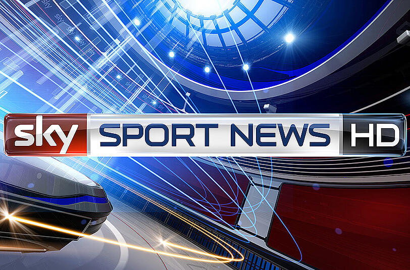 Will in eine "neue Dimensio" vorstoßen: Der Sportnachrichtensender "Sky Sport News HD".