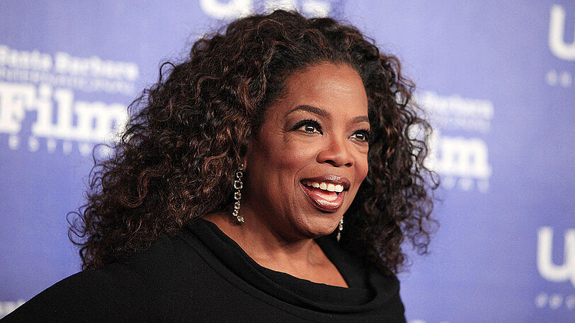 Oprah Winfrey steht Prinz Harry und Herzogin Meghan nahe